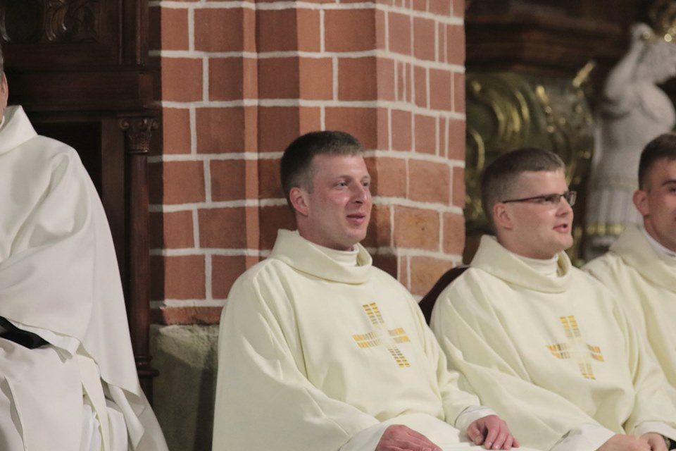 Święcenia w katedrze. Diecezja ma sześciu nowych księży