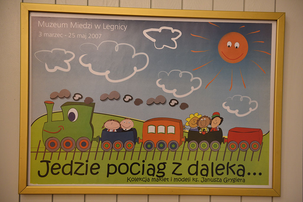 To ostatni gwizdek i wystawa kolejowa odjeżdża z Muzeum