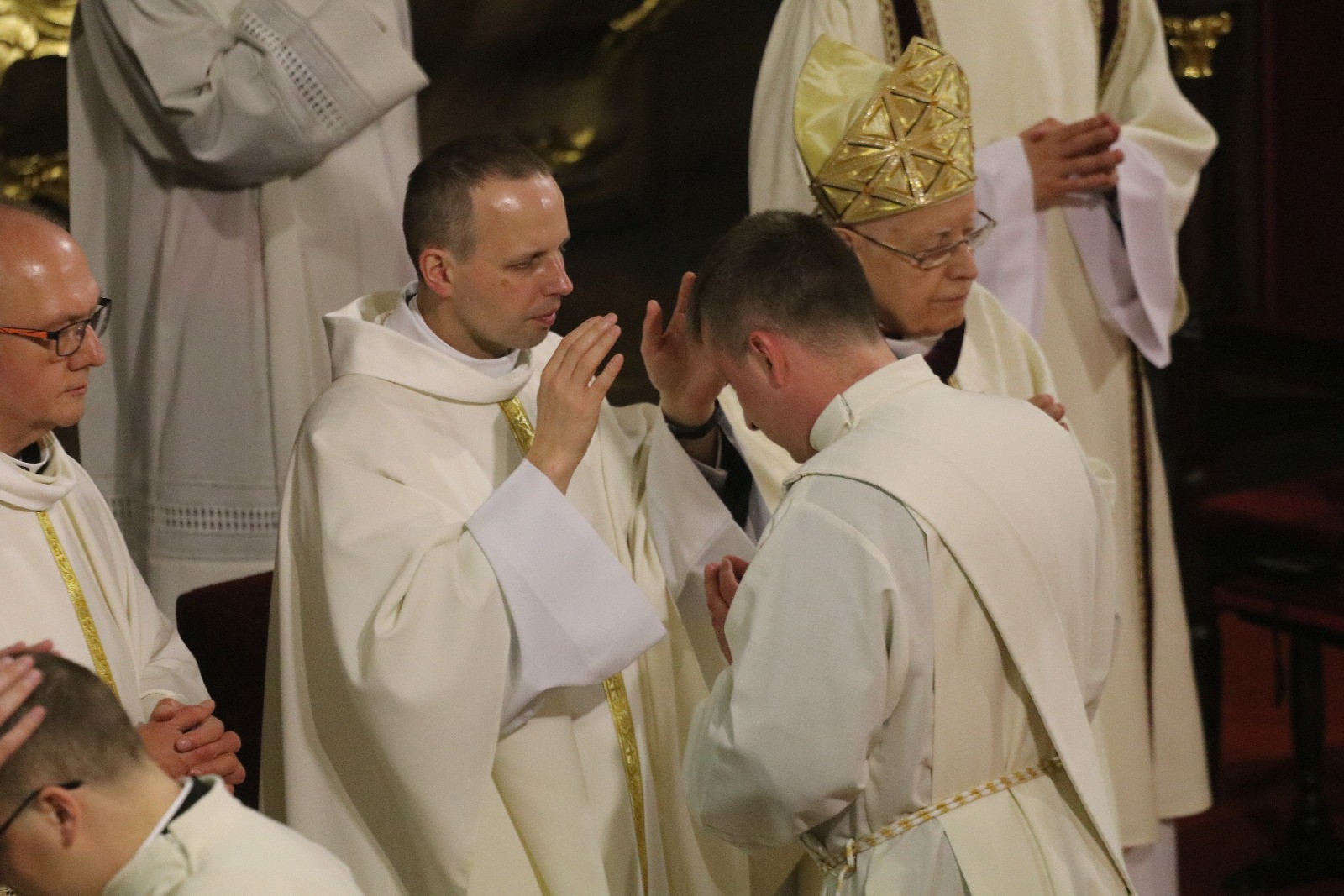 Święcenia w katedrze. Diecezja ma sześciu nowych księży