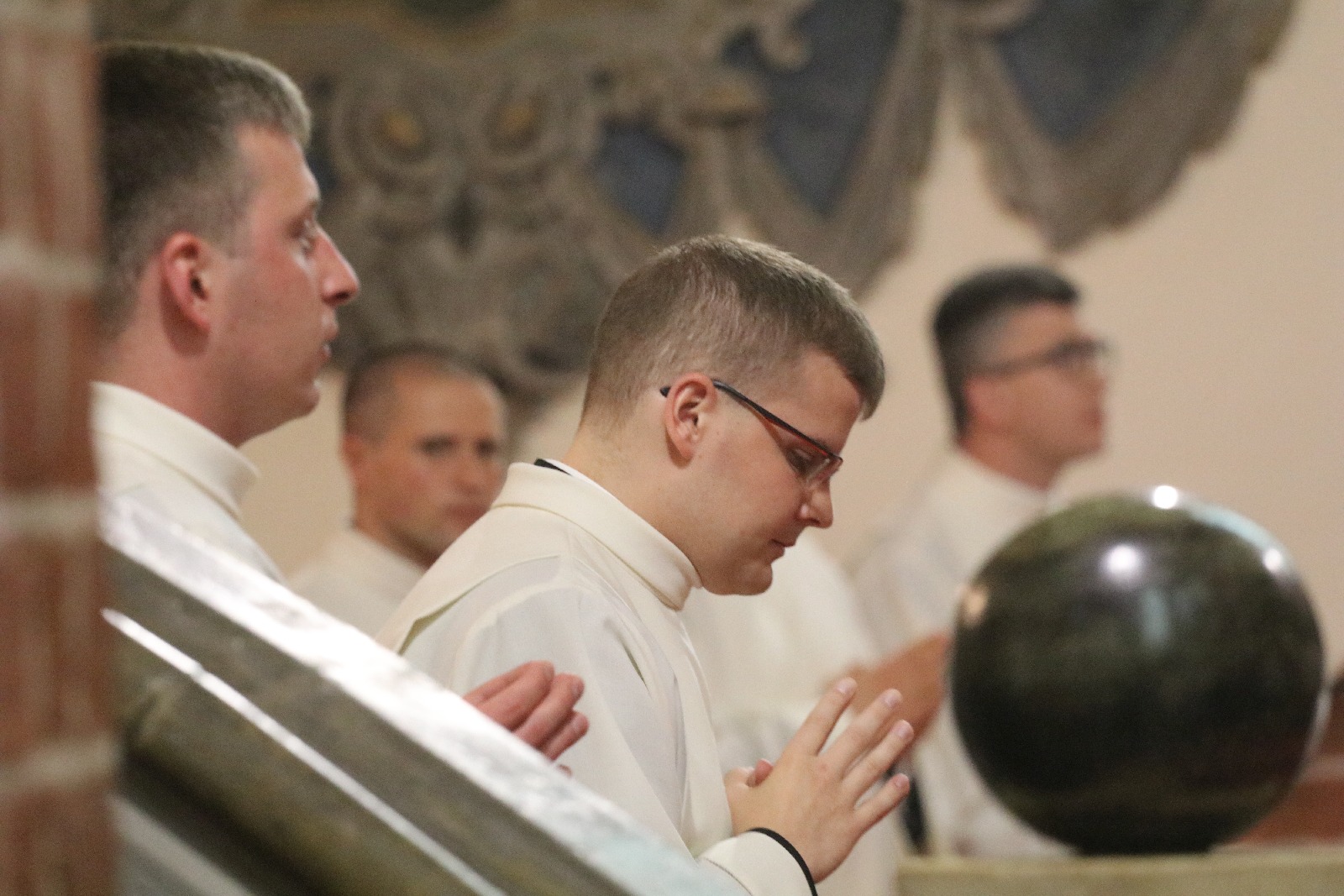 Święcenia w katedrze. Diecezja ma sześciu nowych księży