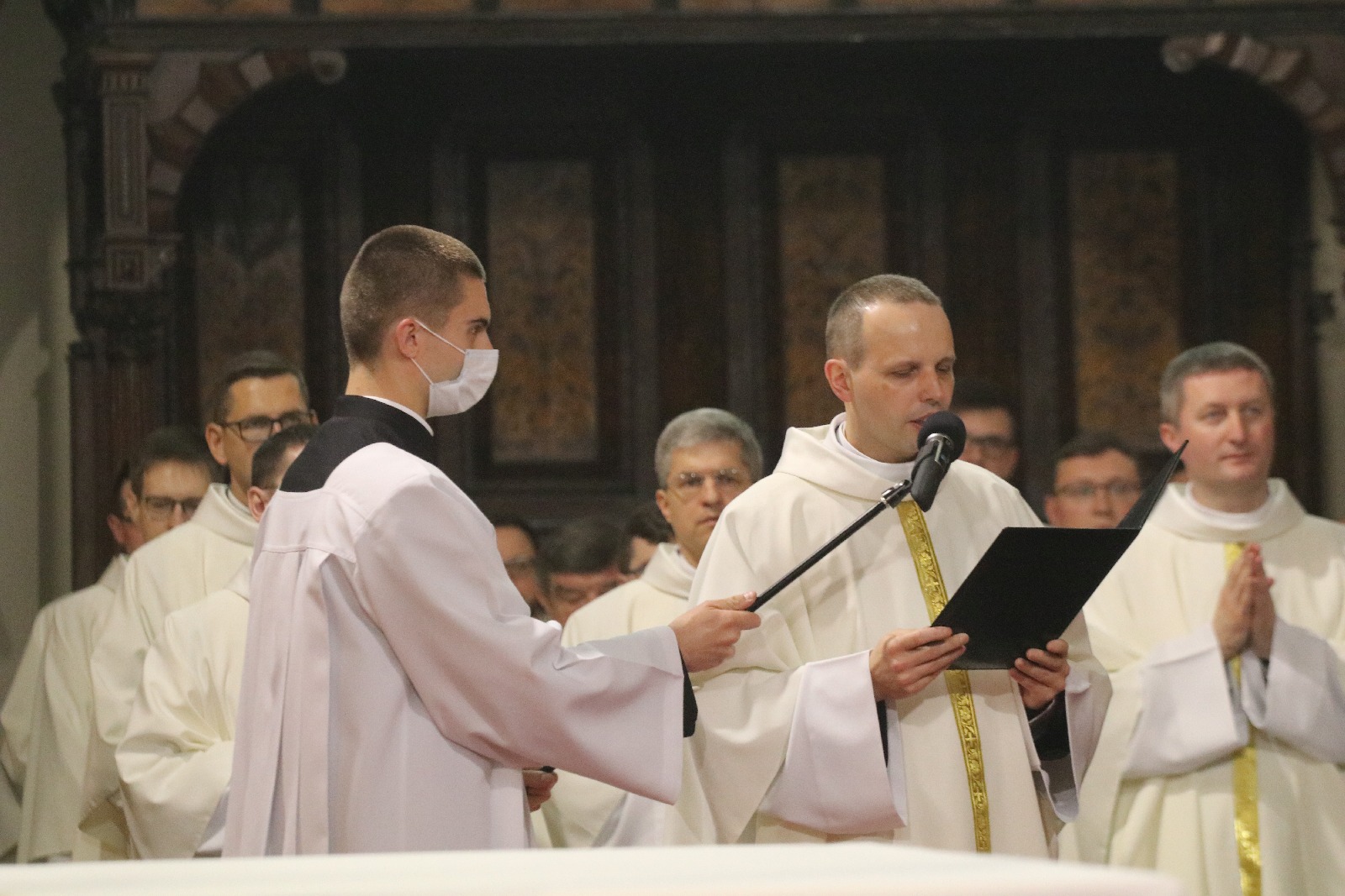 Święcenia w katedrze. Diecezja ma sześciu nowych księży