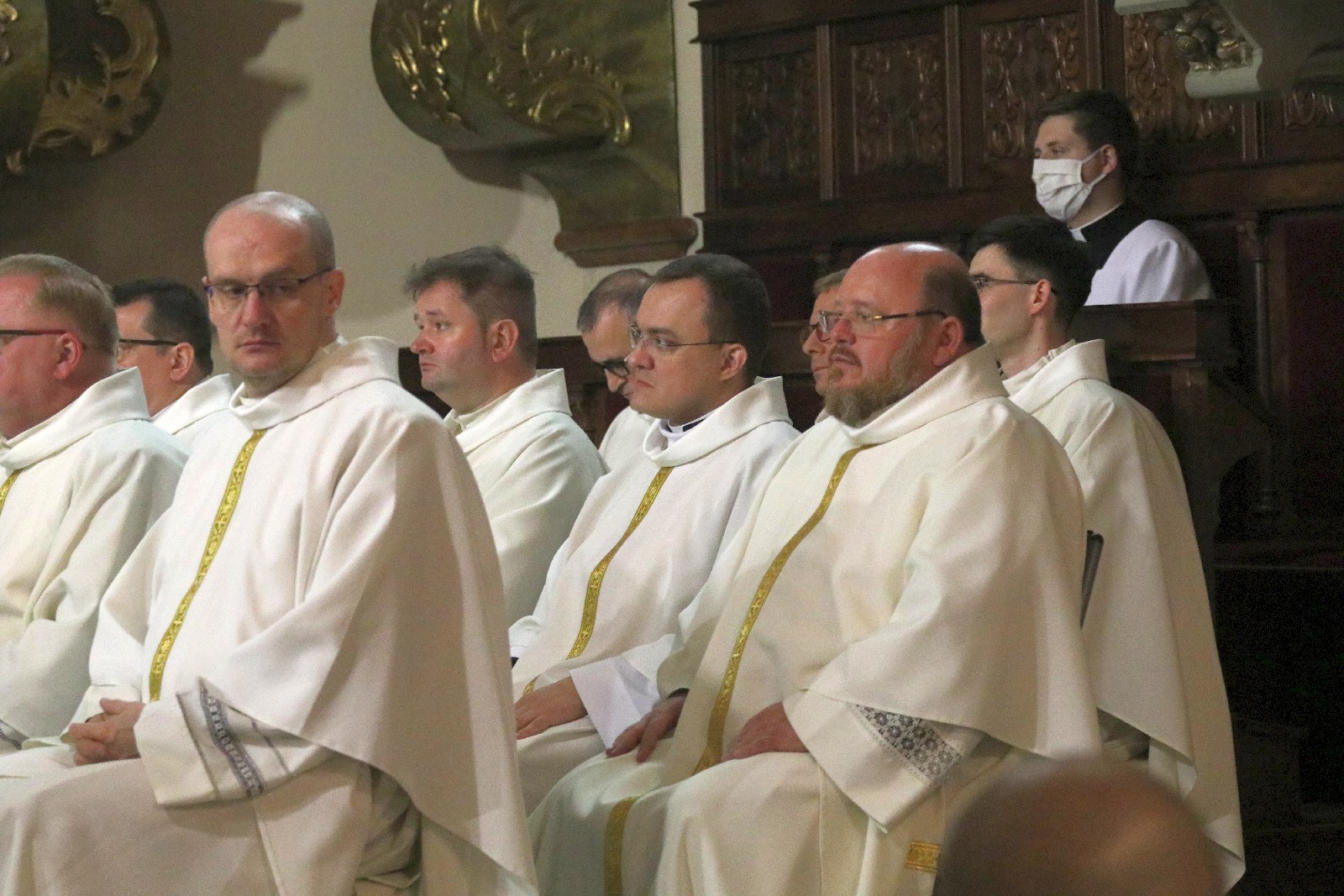 Święcenia w katedrze. Diecezja ma sześciu nowych księży