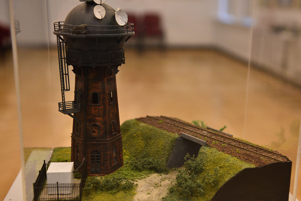 To ostatni gwizdek i wystawa kolejowa odjeżdża z Muzeum