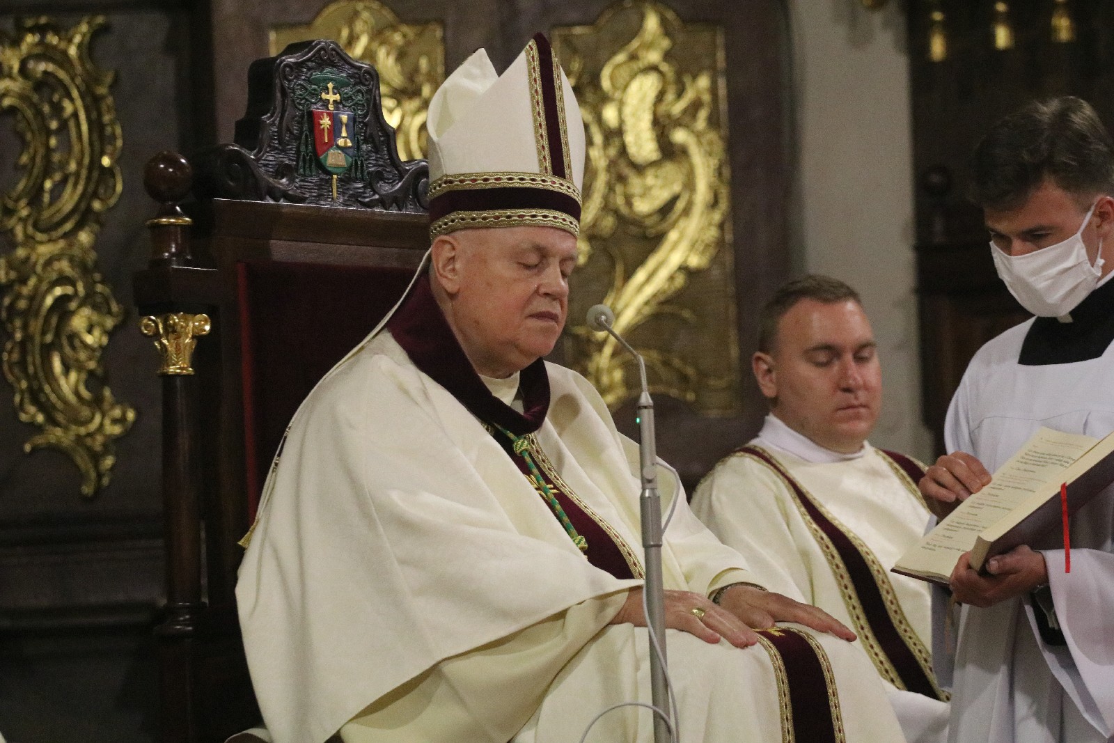 Święcenia w katedrze. Diecezja ma sześciu nowych księży