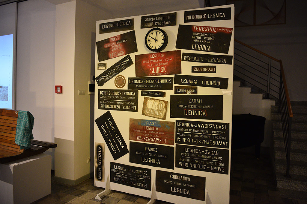 To ostatni gwizdek i wystawa kolejowa odjeżdża z Muzeum