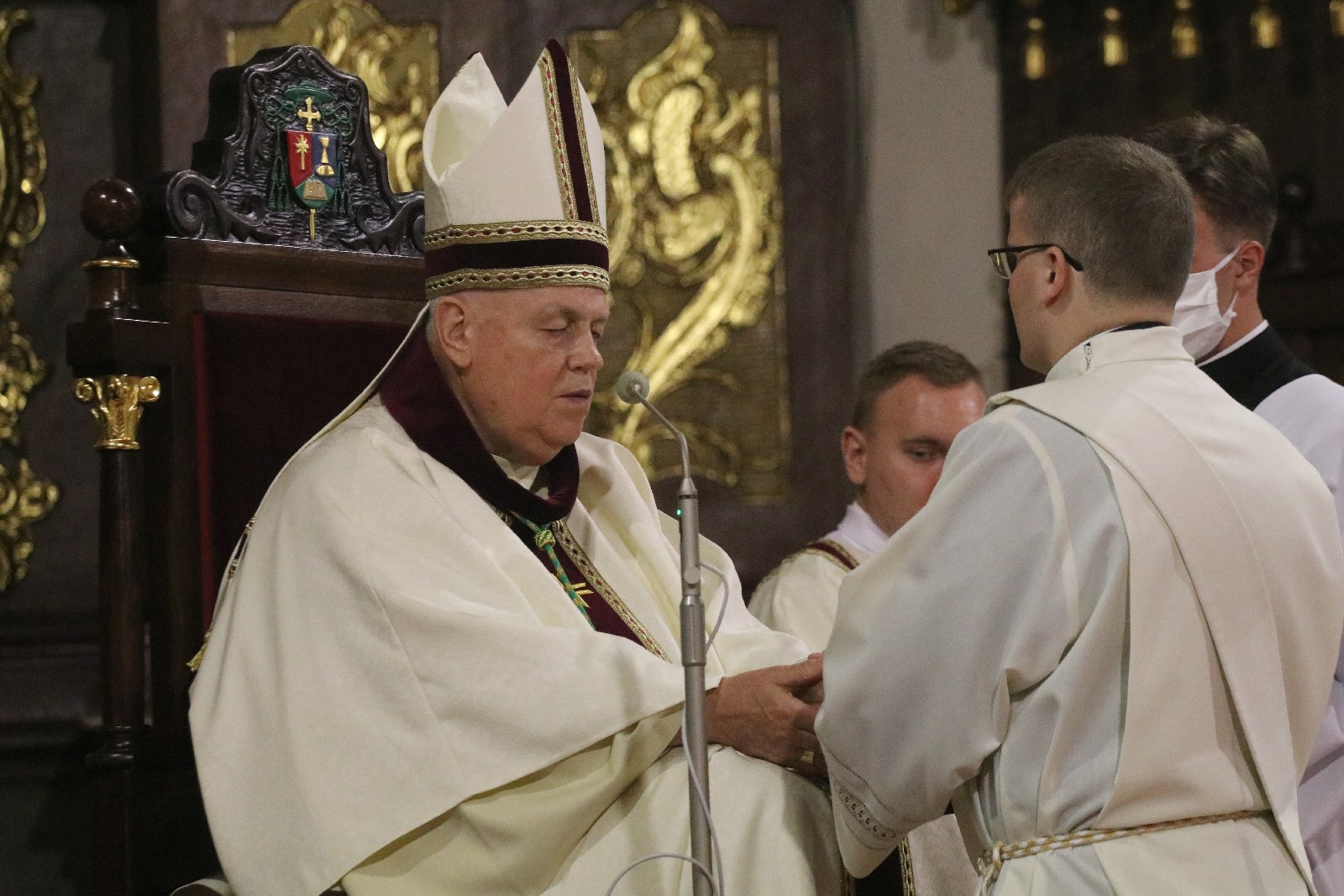 Święcenia w katedrze. Diecezja ma sześciu nowych księży