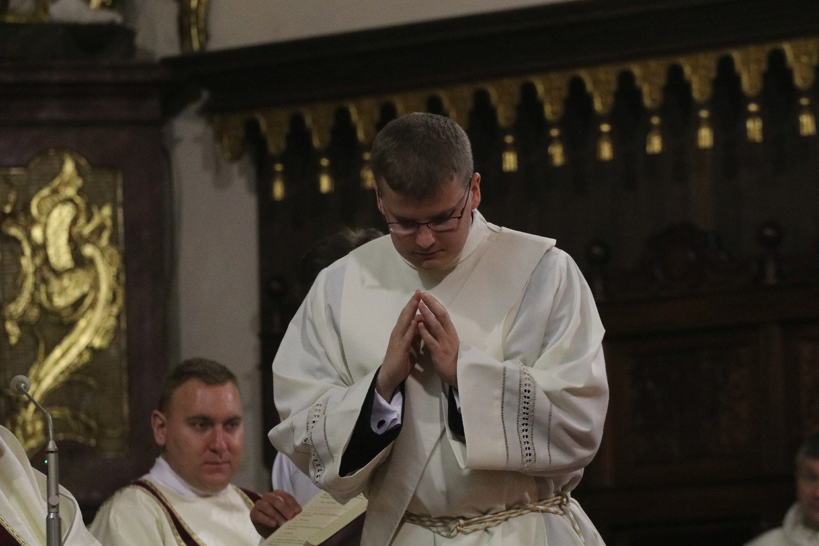Święcenia w katedrze. Diecezja ma sześciu nowych księży