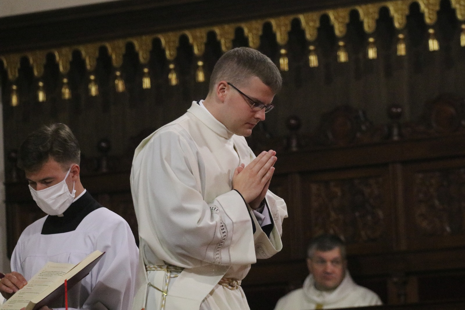 Święcenia w katedrze. Diecezja ma sześciu nowych księży