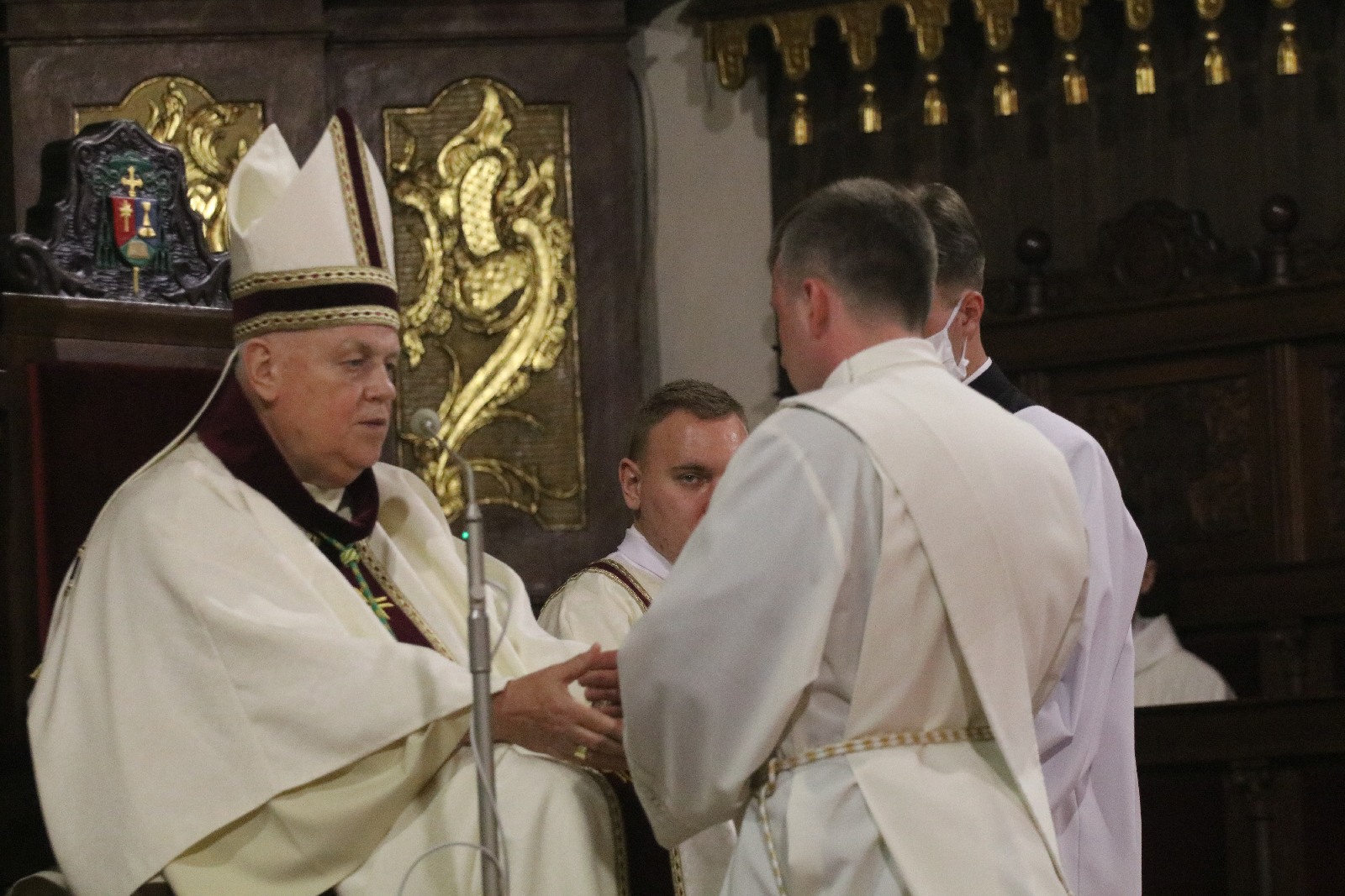 Święcenia w katedrze. Diecezja ma sześciu nowych księży