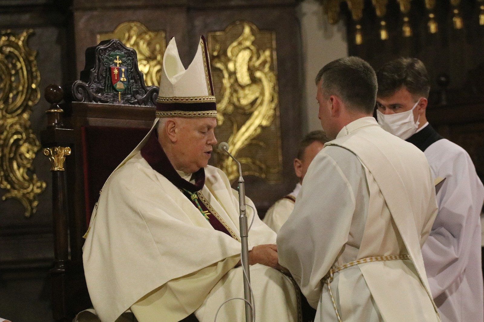 Święcenia w katedrze. Diecezja ma sześciu nowych księży