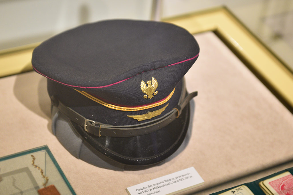 To ostatni gwizdek i wystawa kolejowa odjeżdża z Muzeum