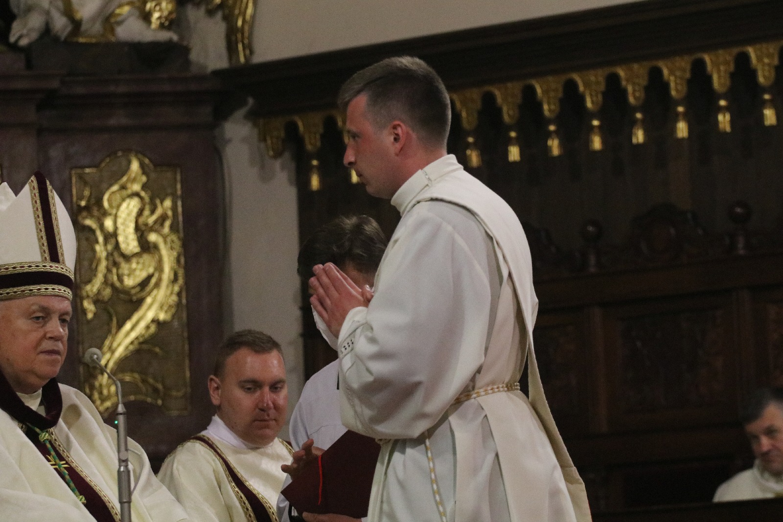 Święcenia w katedrze. Diecezja ma sześciu nowych księży