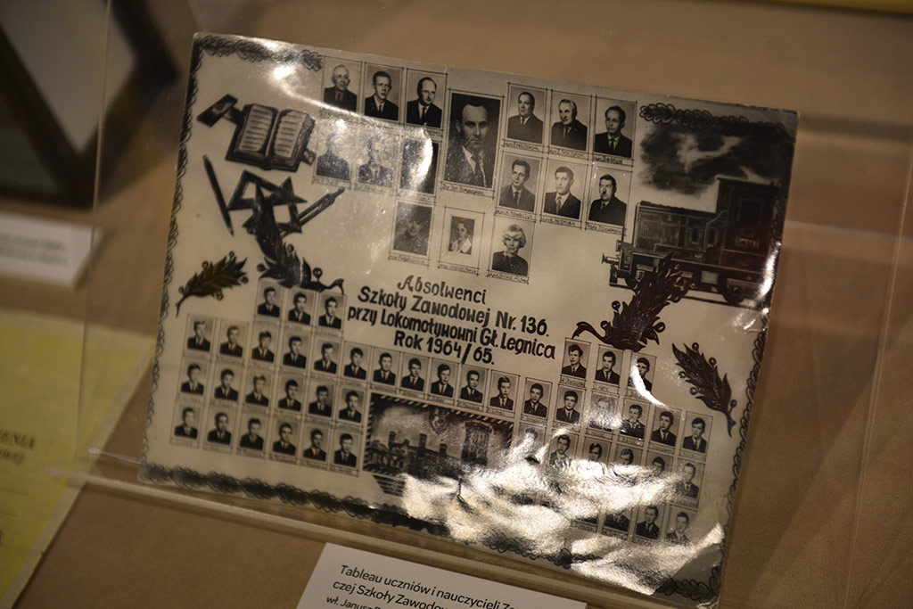 To ostatni gwizdek i wystawa kolejowa odjeżdża z Muzeum