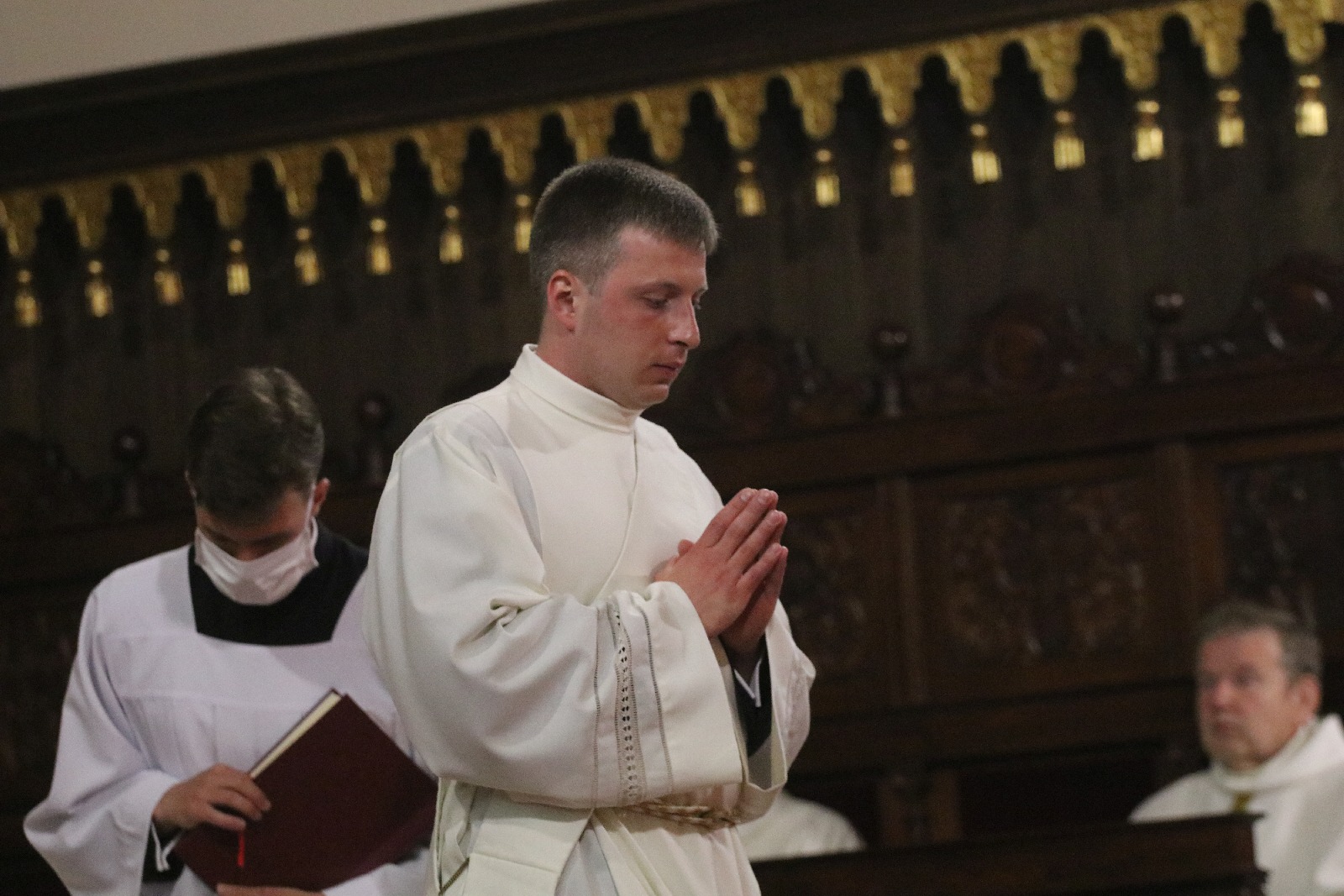 Święcenia w katedrze. Diecezja ma sześciu nowych księży