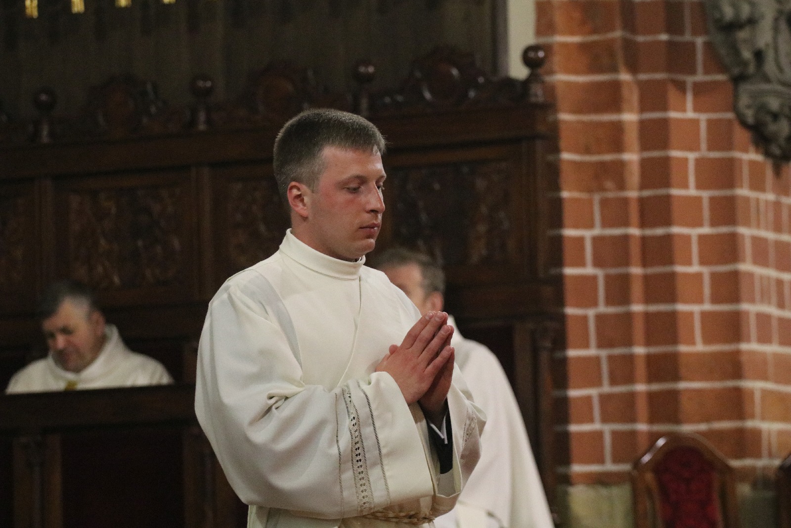 Święcenia w katedrze. Diecezja ma sześciu nowych księży