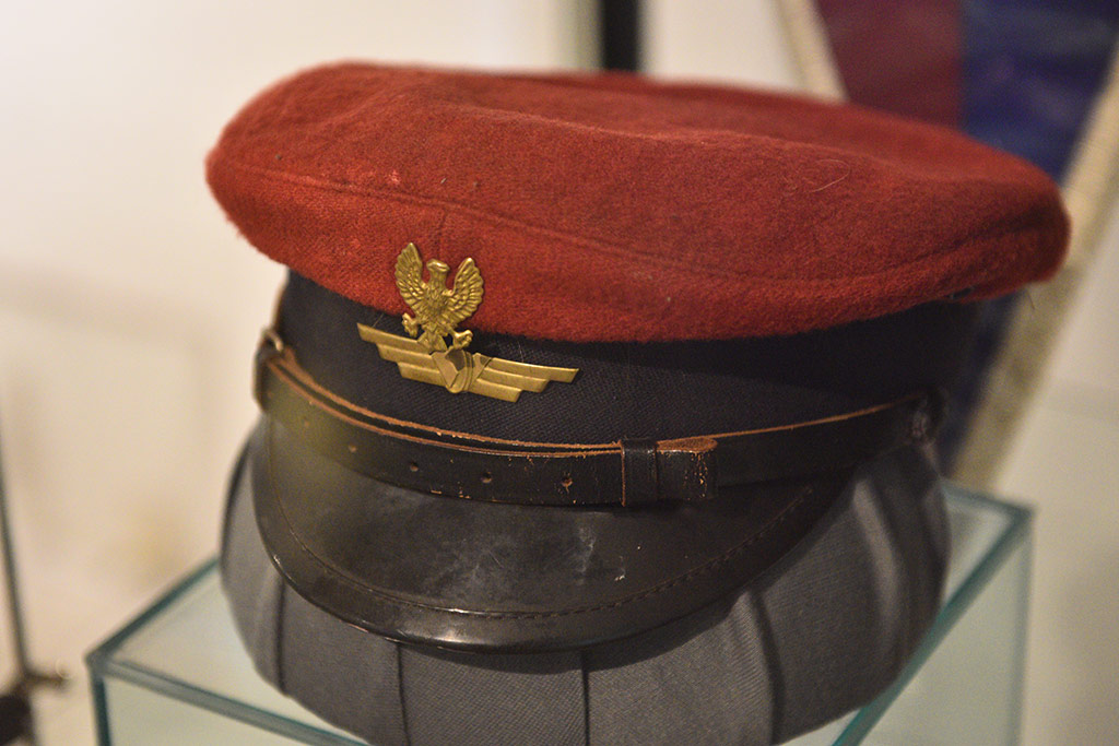 To ostatni gwizdek i wystawa kolejowa odjeżdża z Muzeum