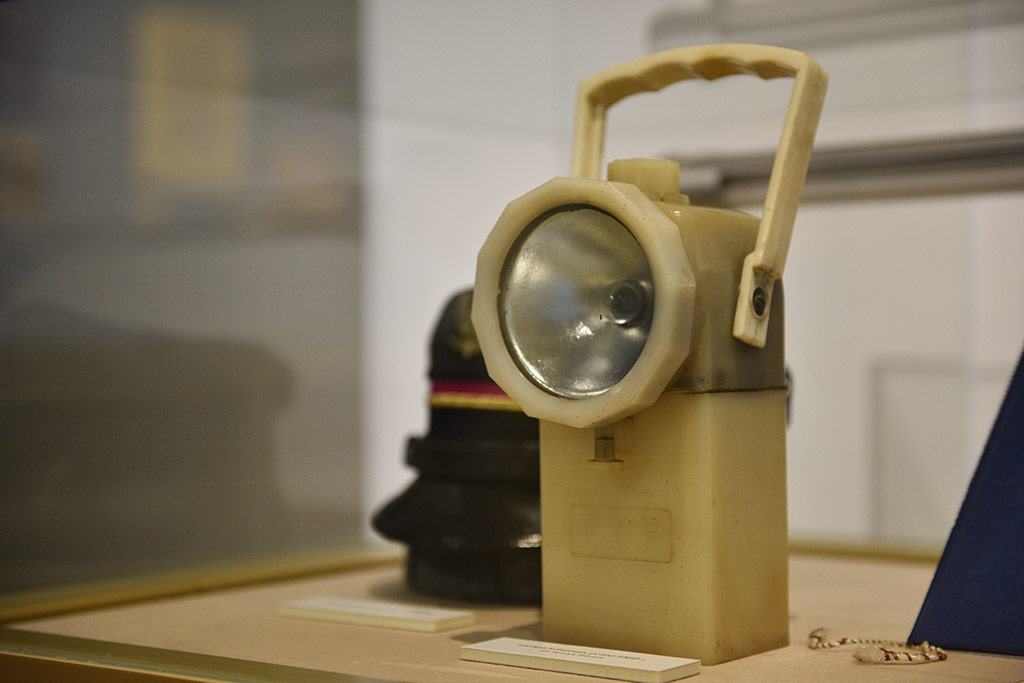 To ostatni gwizdek i wystawa kolejowa odjeżdża z Muzeum