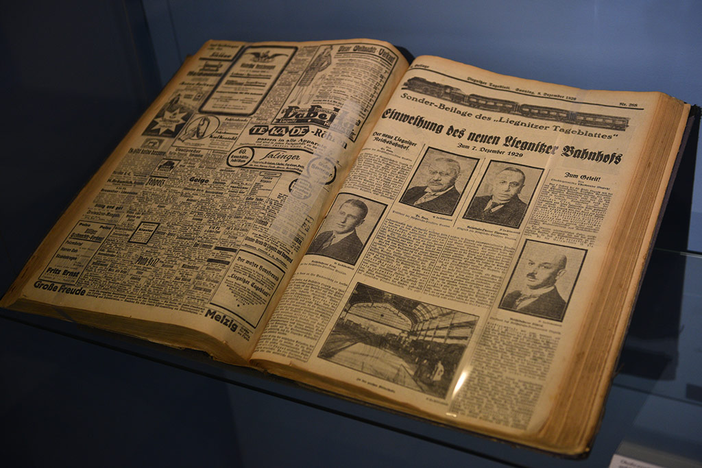 To ostatni gwizdek i wystawa kolejowa odjeżdża z Muzeum
