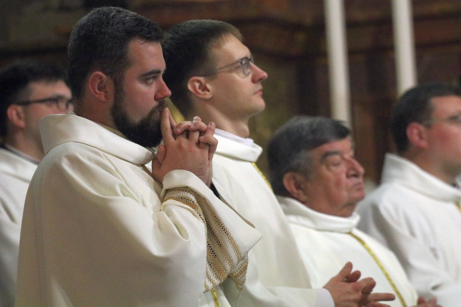 Święcenia w katedrze. Diecezja ma sześciu nowych księży