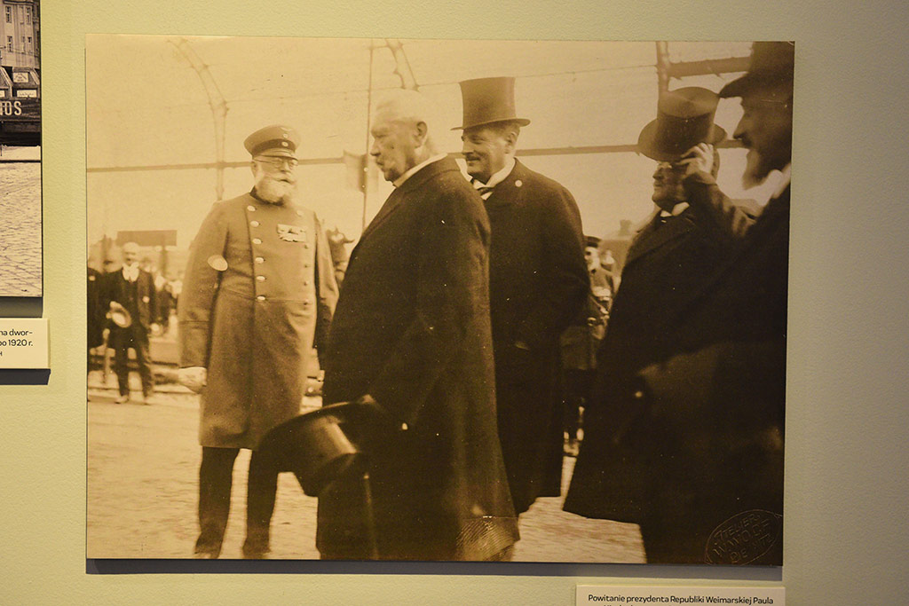 To ostatni gwizdek i wystawa kolejowa odjeżdża z Muzeum