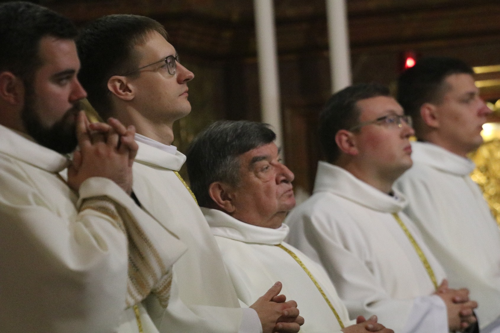 Święcenia w katedrze. Diecezja ma sześciu nowych księży