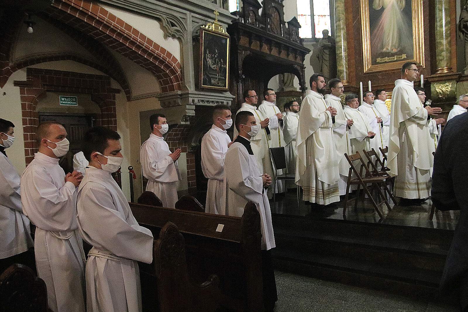 Święcenia w katedrze. Diecezja ma sześciu nowych księży