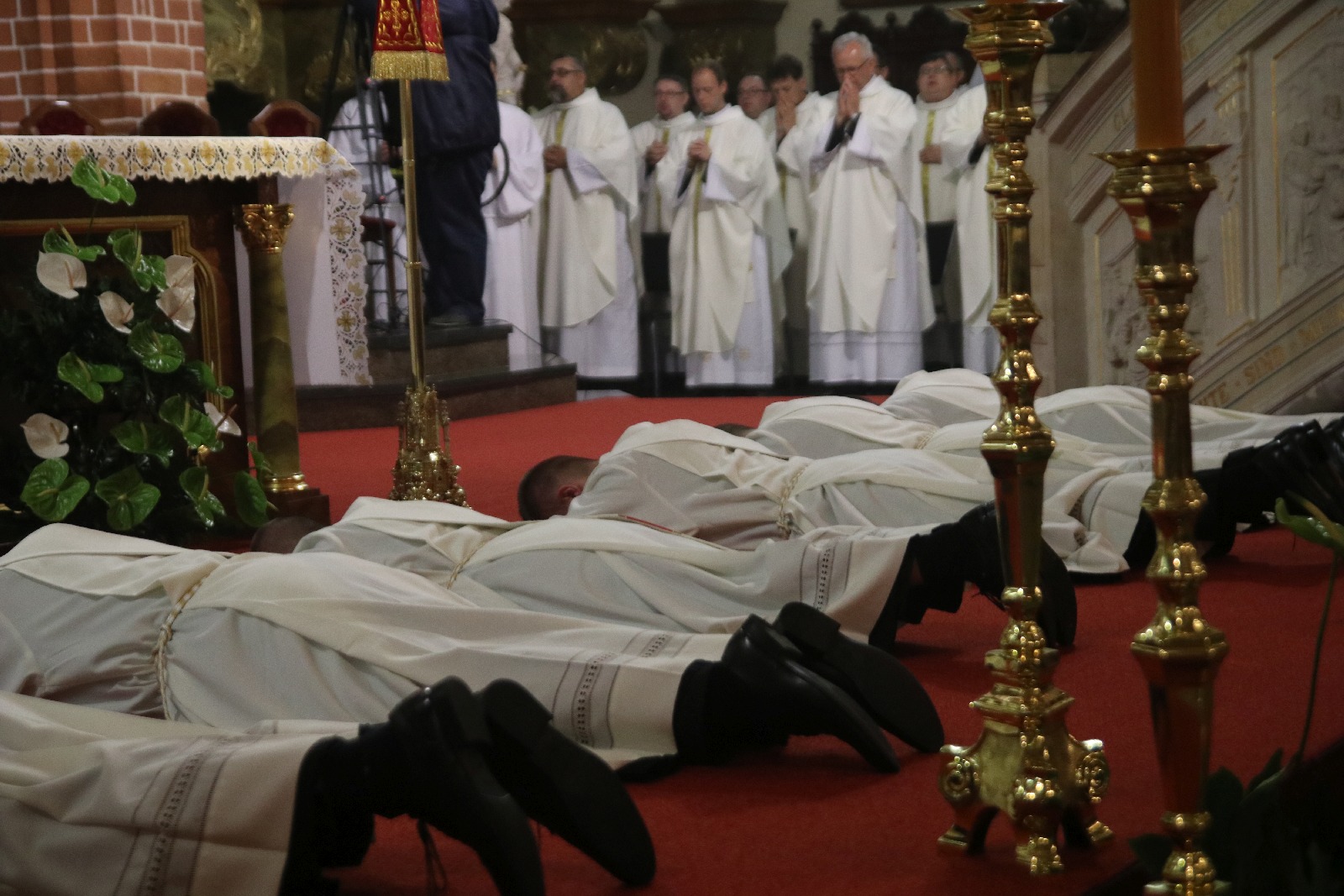 Święcenia w katedrze. Diecezja ma sześciu nowych księży