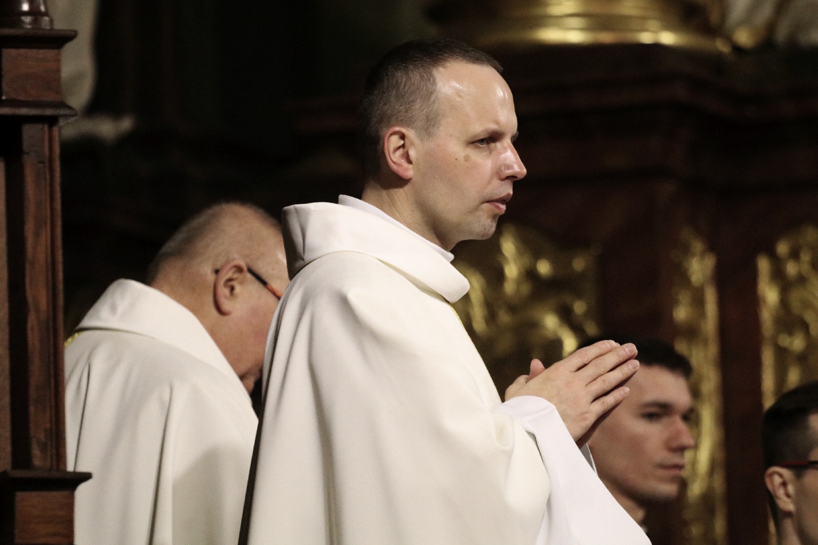 Święcenia w katedrze. Diecezja ma sześciu nowych księży
