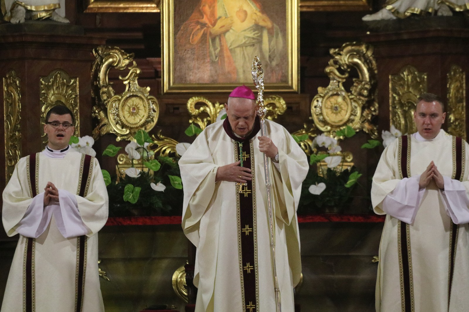 Święcenia w katedrze. Diecezja ma sześciu nowych księży