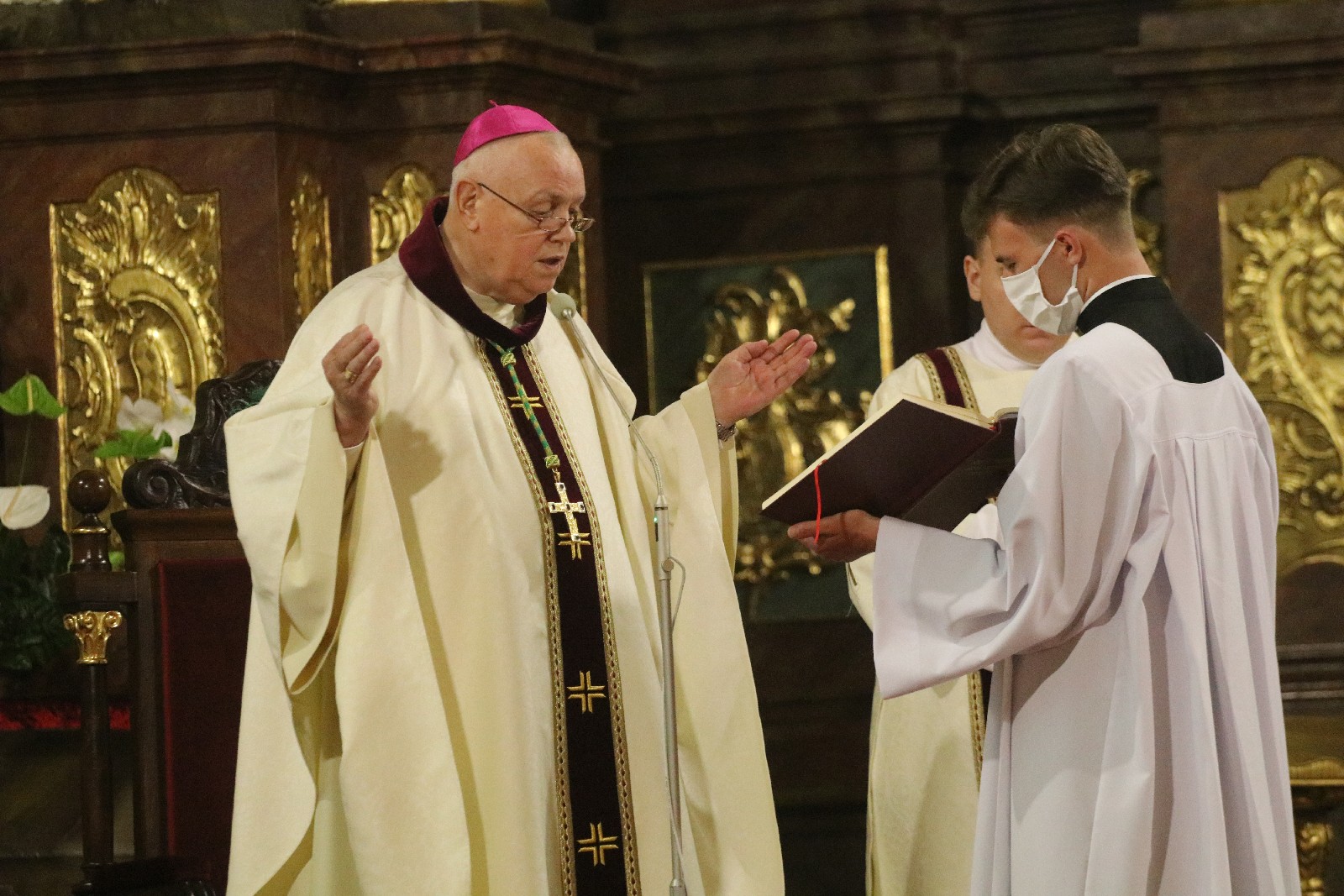 Święcenia w katedrze. Diecezja ma sześciu nowych księży