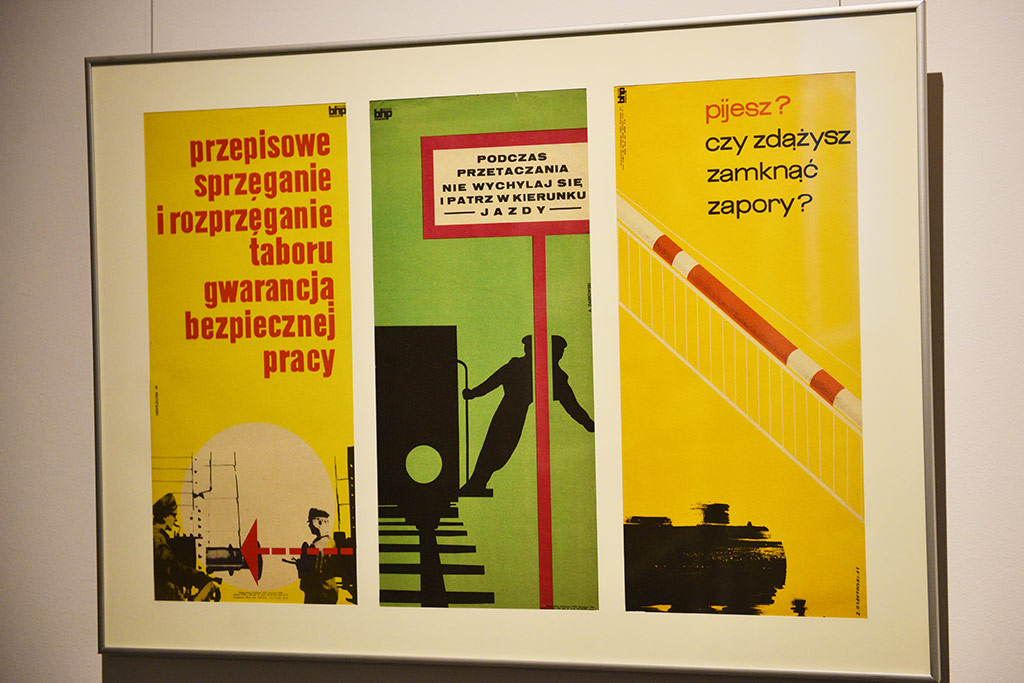 To ostatni gwizdek i wystawa kolejowa odjeżdża z Muzeum
