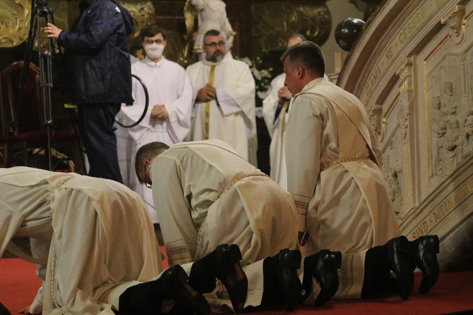 Święcenia w katedrze. Diecezja ma sześciu nowych księży