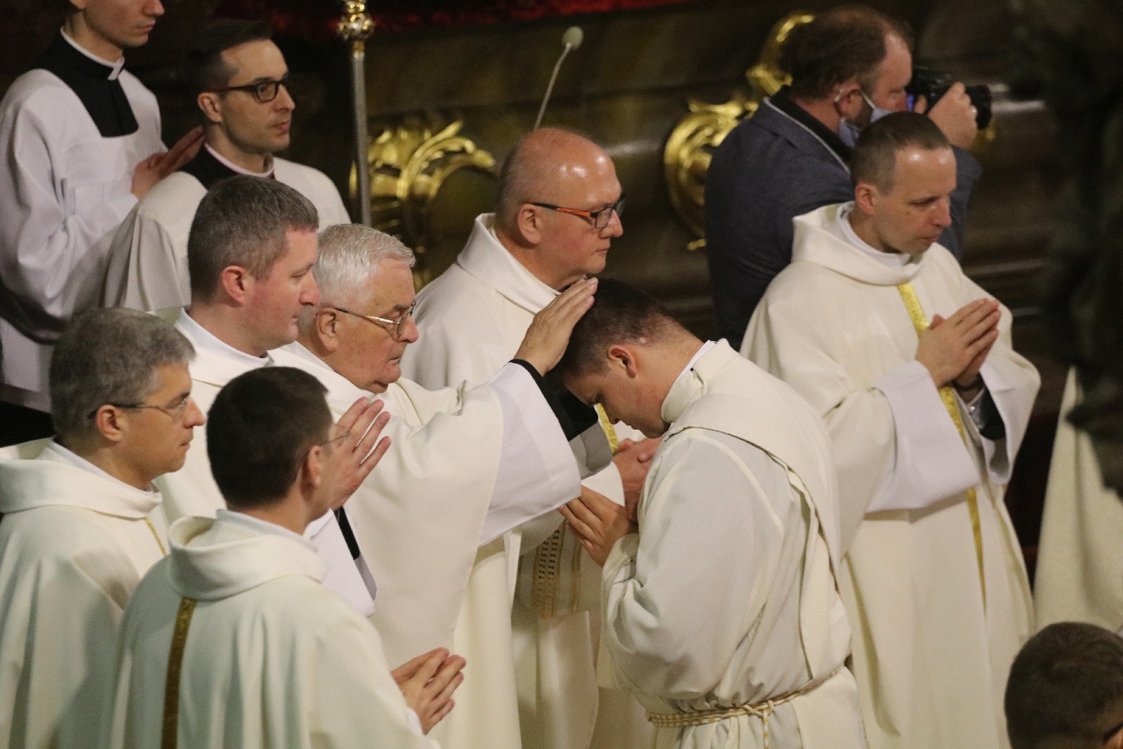 Święcenia w katedrze. Diecezja ma sześciu nowych księży