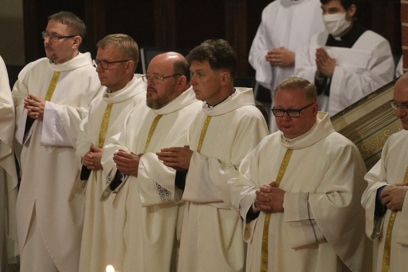 Święcenia w katedrze. Diecezja ma sześciu nowych księży