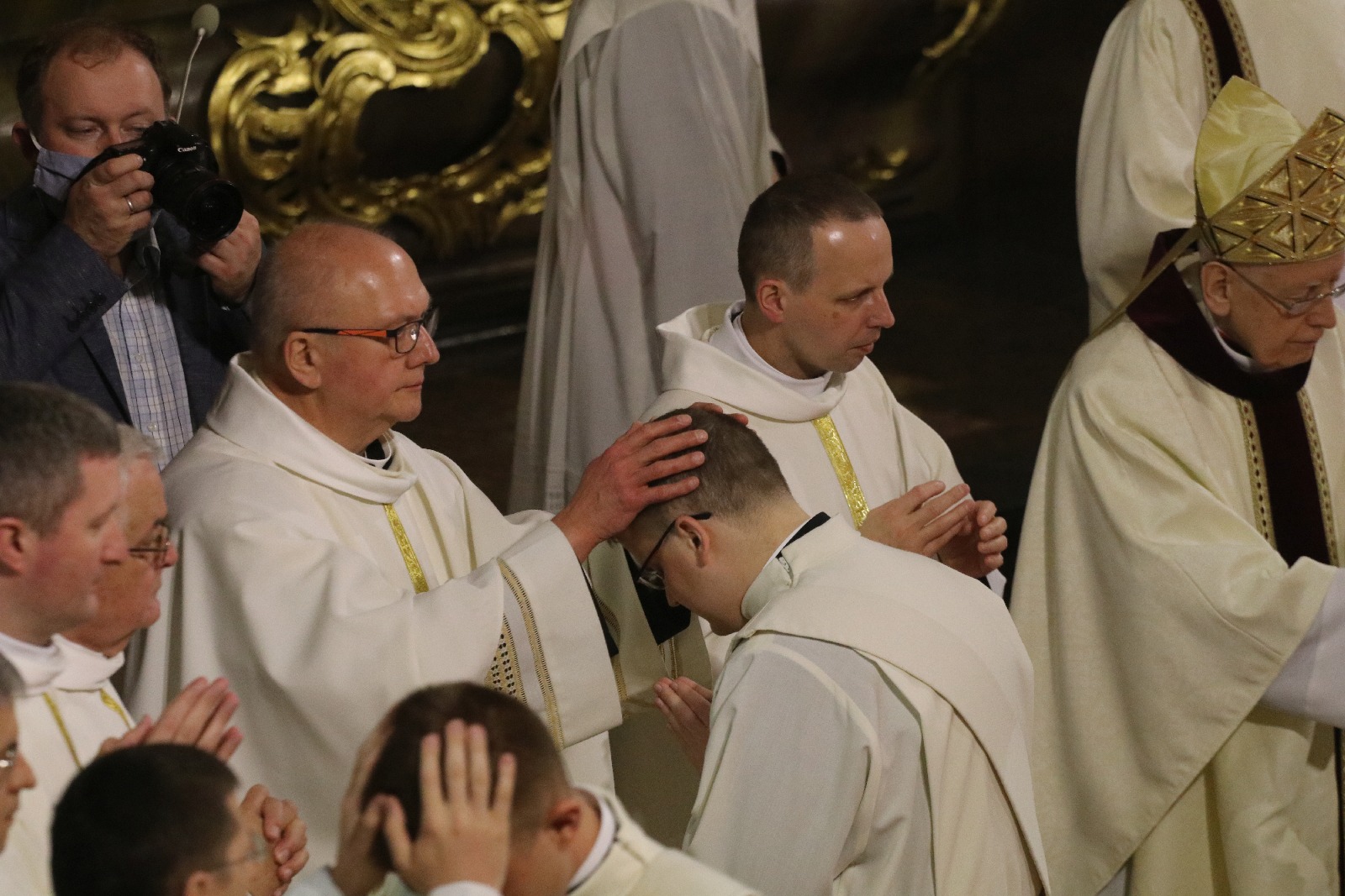 Święcenia w katedrze. Diecezja ma sześciu nowych księży