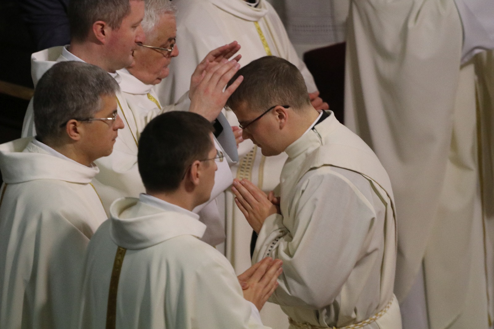 Święcenia w katedrze. Diecezja ma sześciu nowych księży