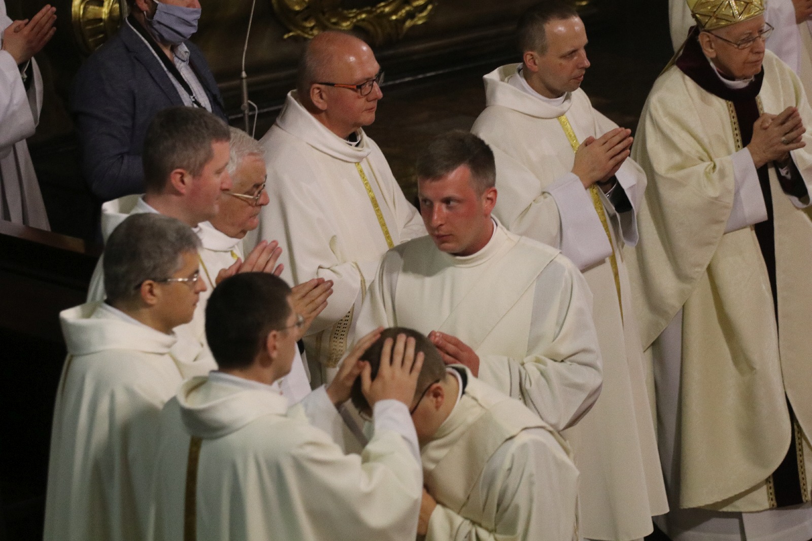 Święcenia w katedrze. Diecezja ma sześciu nowych księży