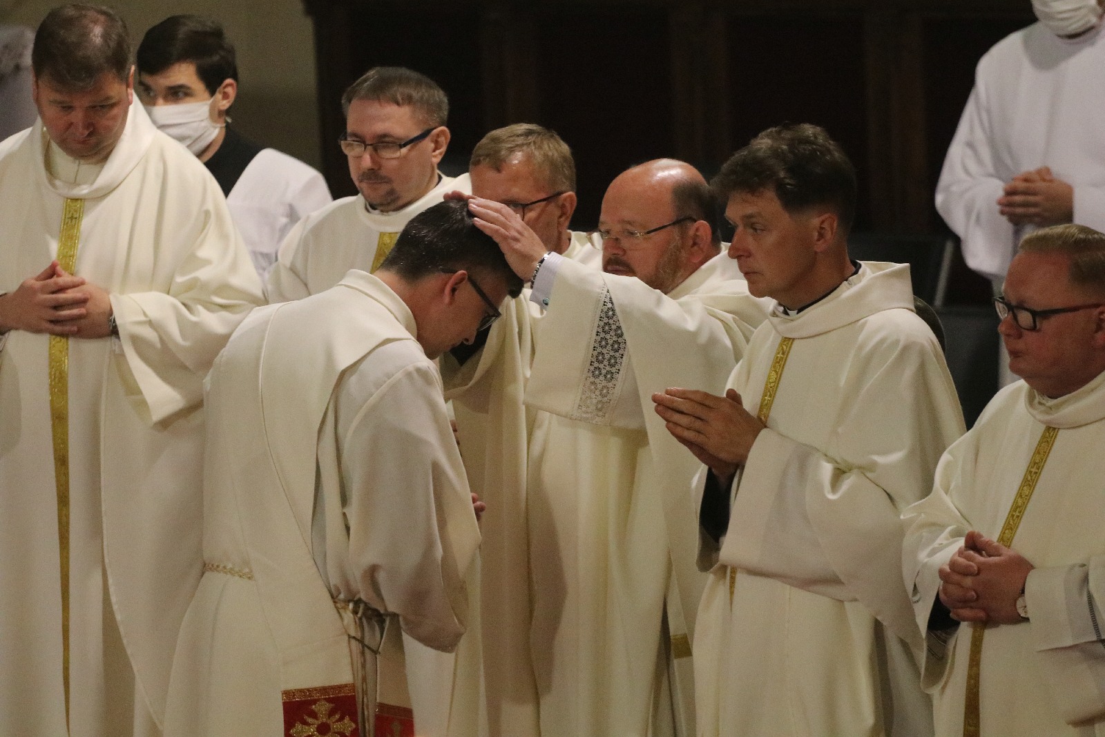 Święcenia w katedrze. Diecezja ma sześciu nowych księży