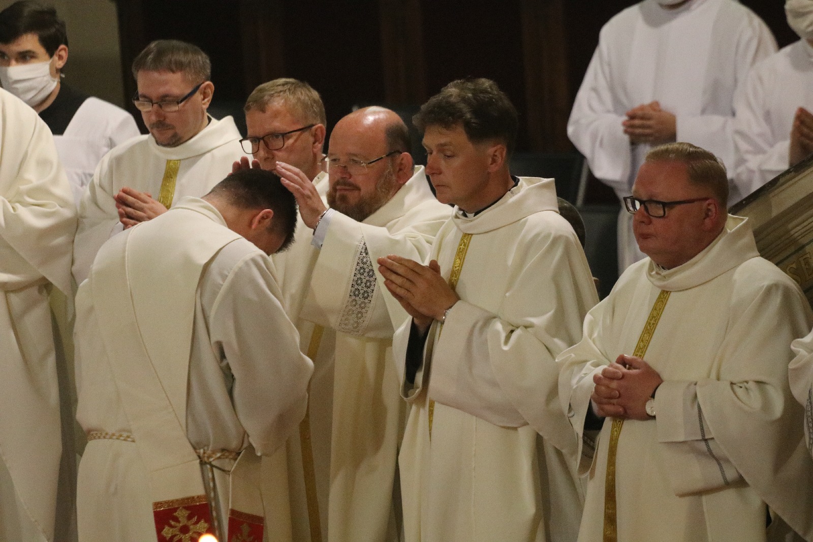 Święcenia w katedrze. Diecezja ma sześciu nowych księży
