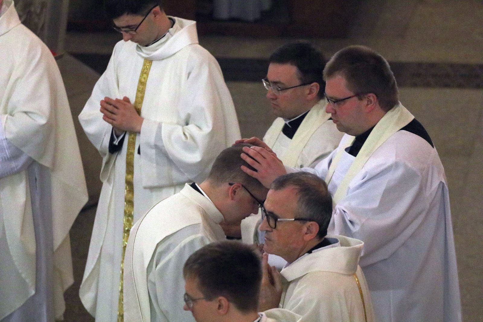 Święcenia w katedrze. Diecezja ma sześciu nowych księży