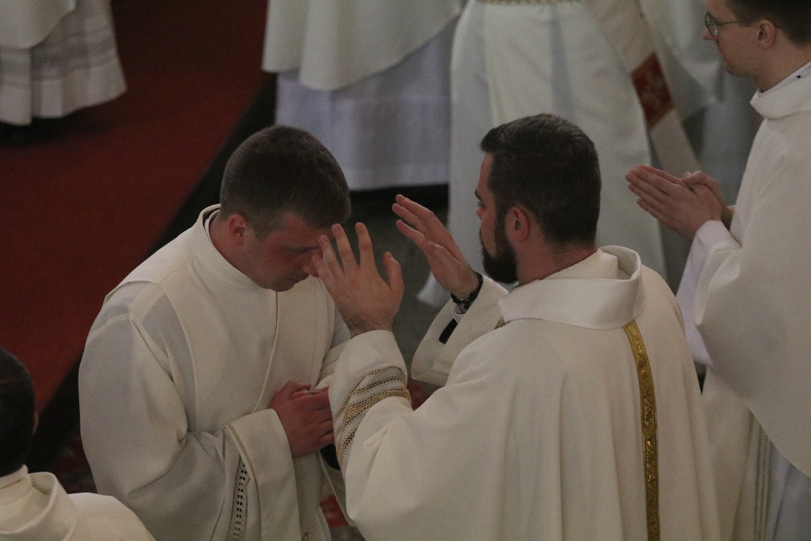 Święcenia w katedrze. Diecezja ma sześciu nowych księży