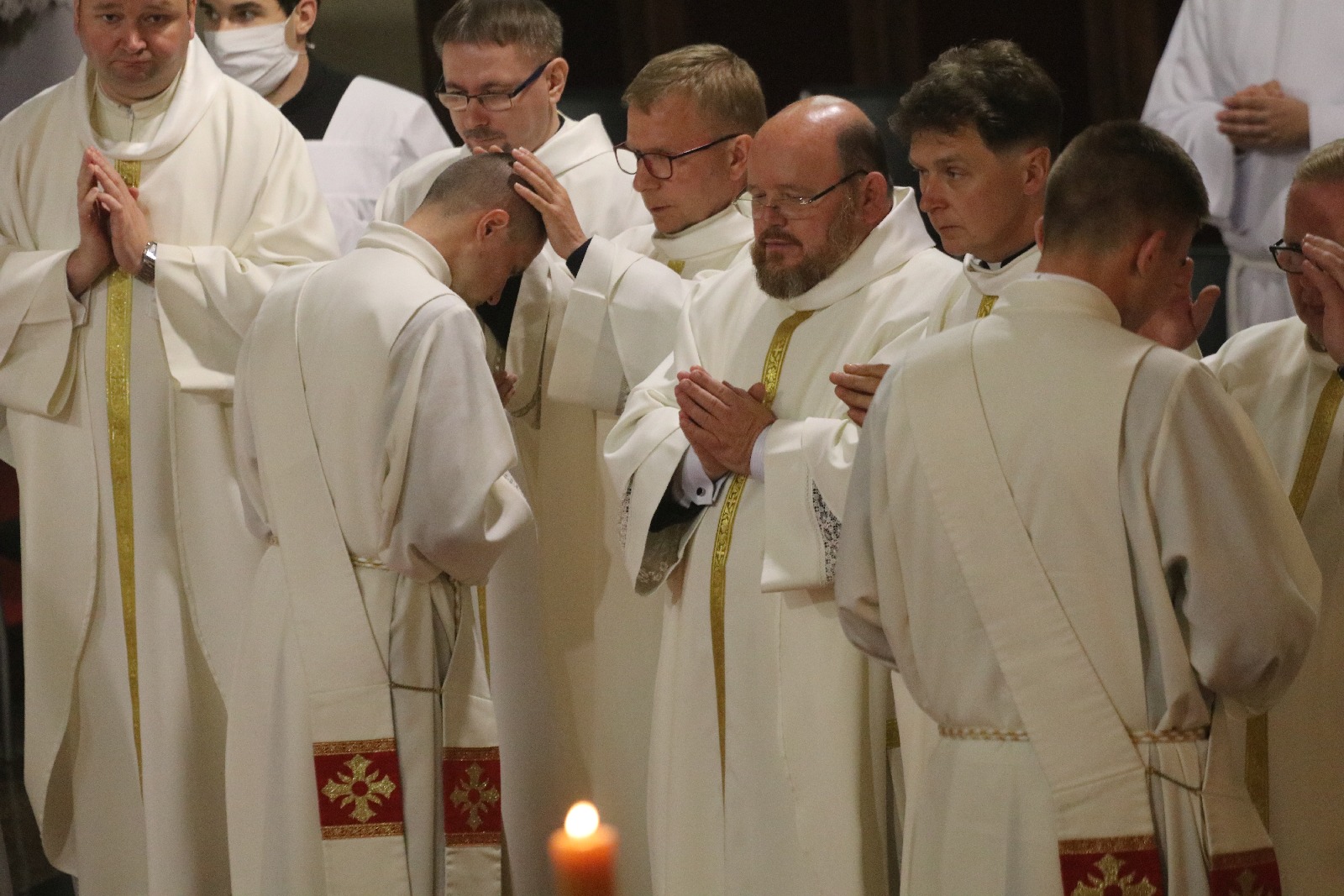 Święcenia w katedrze. Diecezja ma sześciu nowych księży
