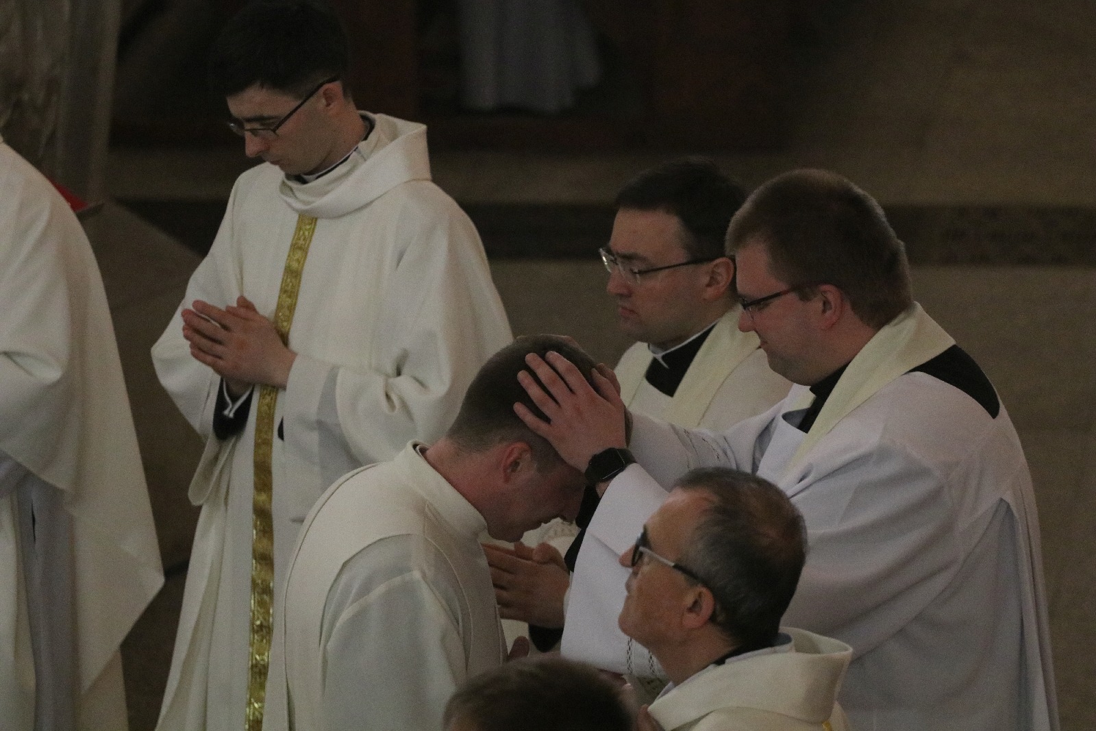 Święcenia w katedrze. Diecezja ma sześciu nowych księży