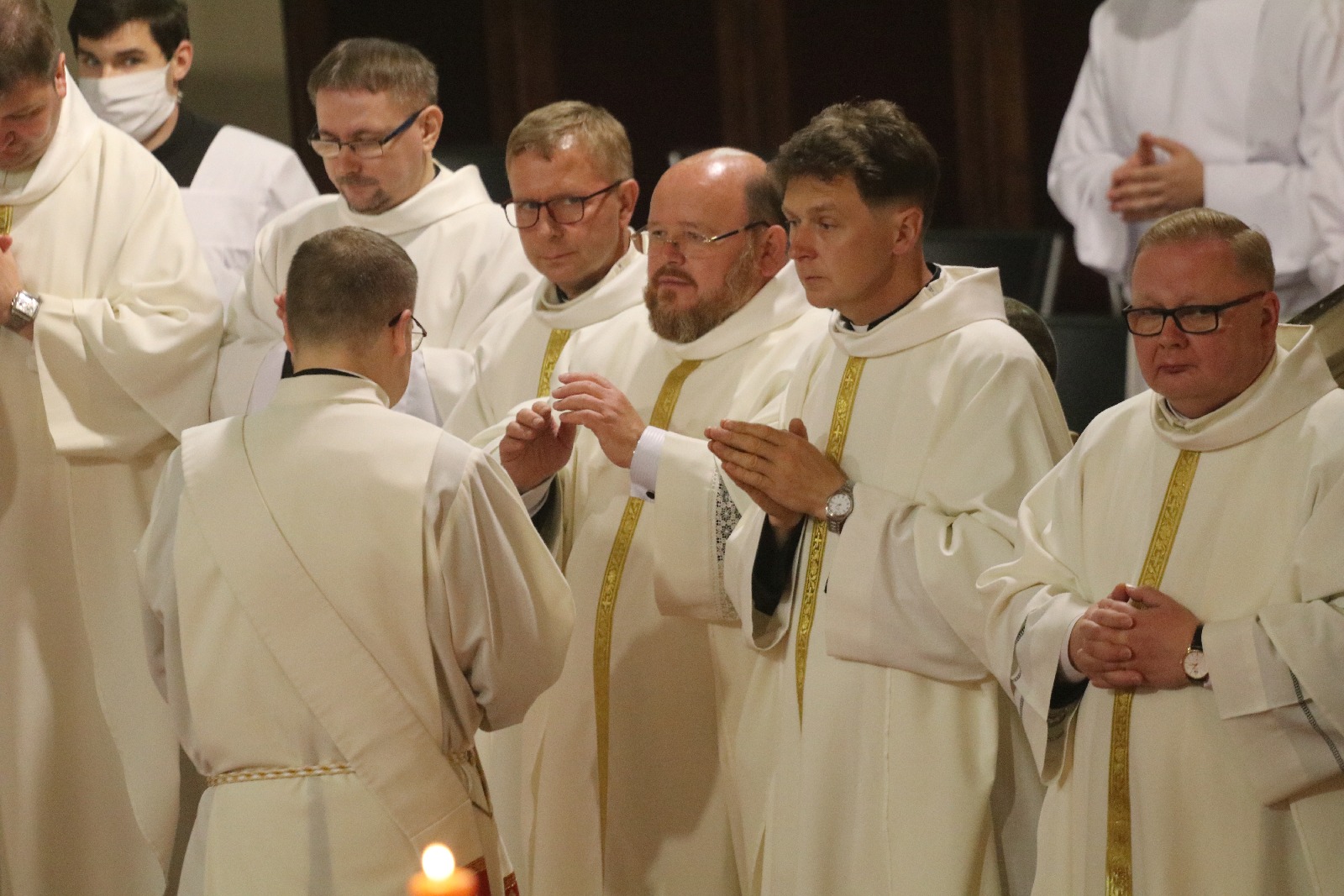 Święcenia w katedrze. Diecezja ma sześciu nowych księży