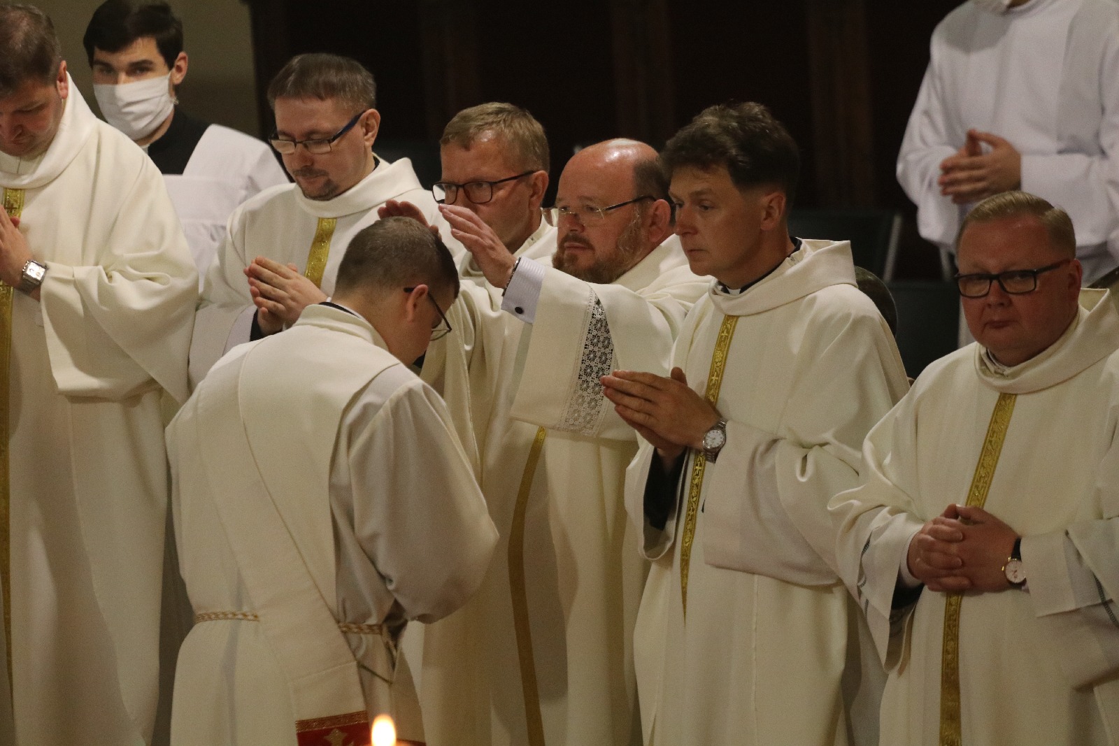 Święcenia w katedrze. Diecezja ma sześciu nowych księży