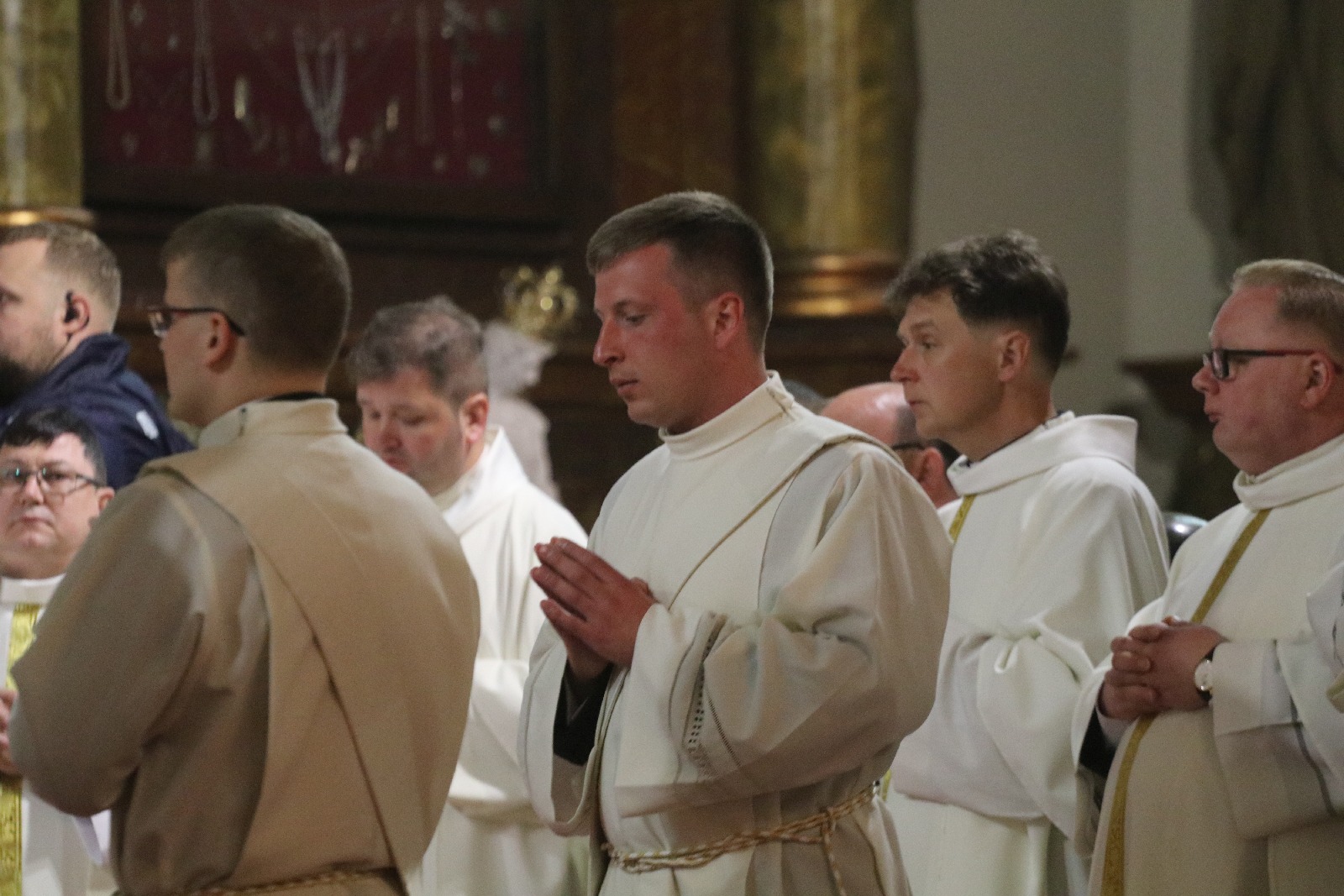 Święcenia w katedrze. Diecezja ma sześciu nowych księży