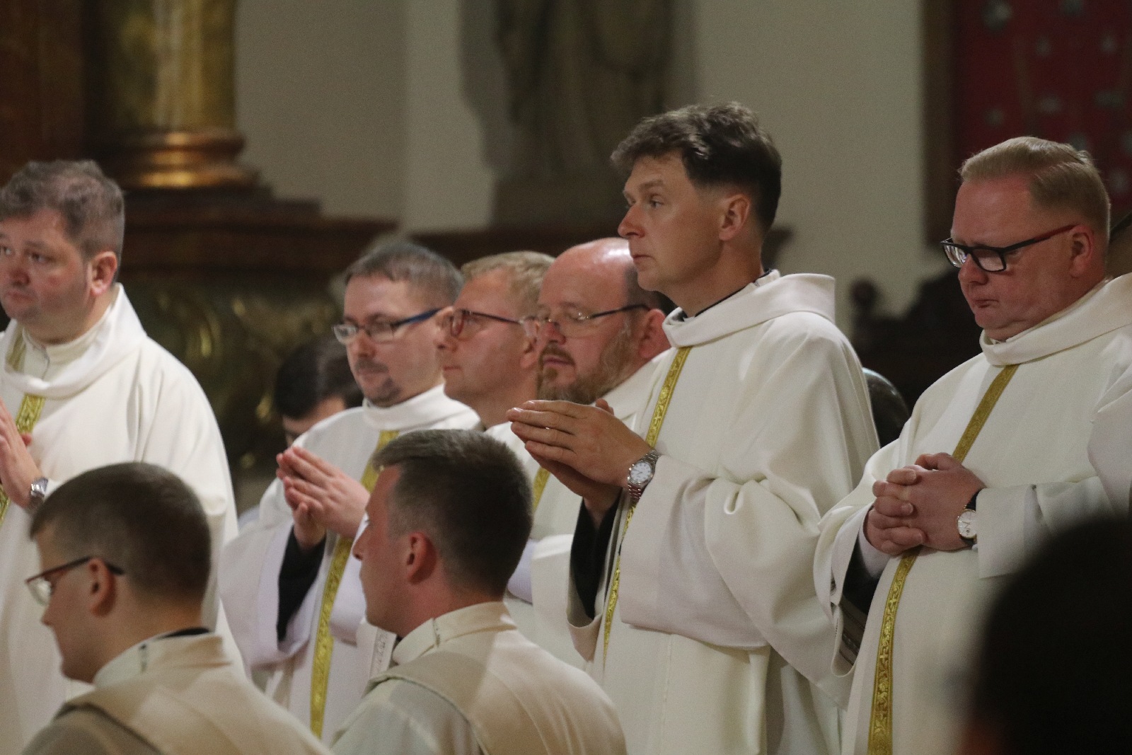 Święcenia w katedrze. Diecezja ma sześciu nowych księży