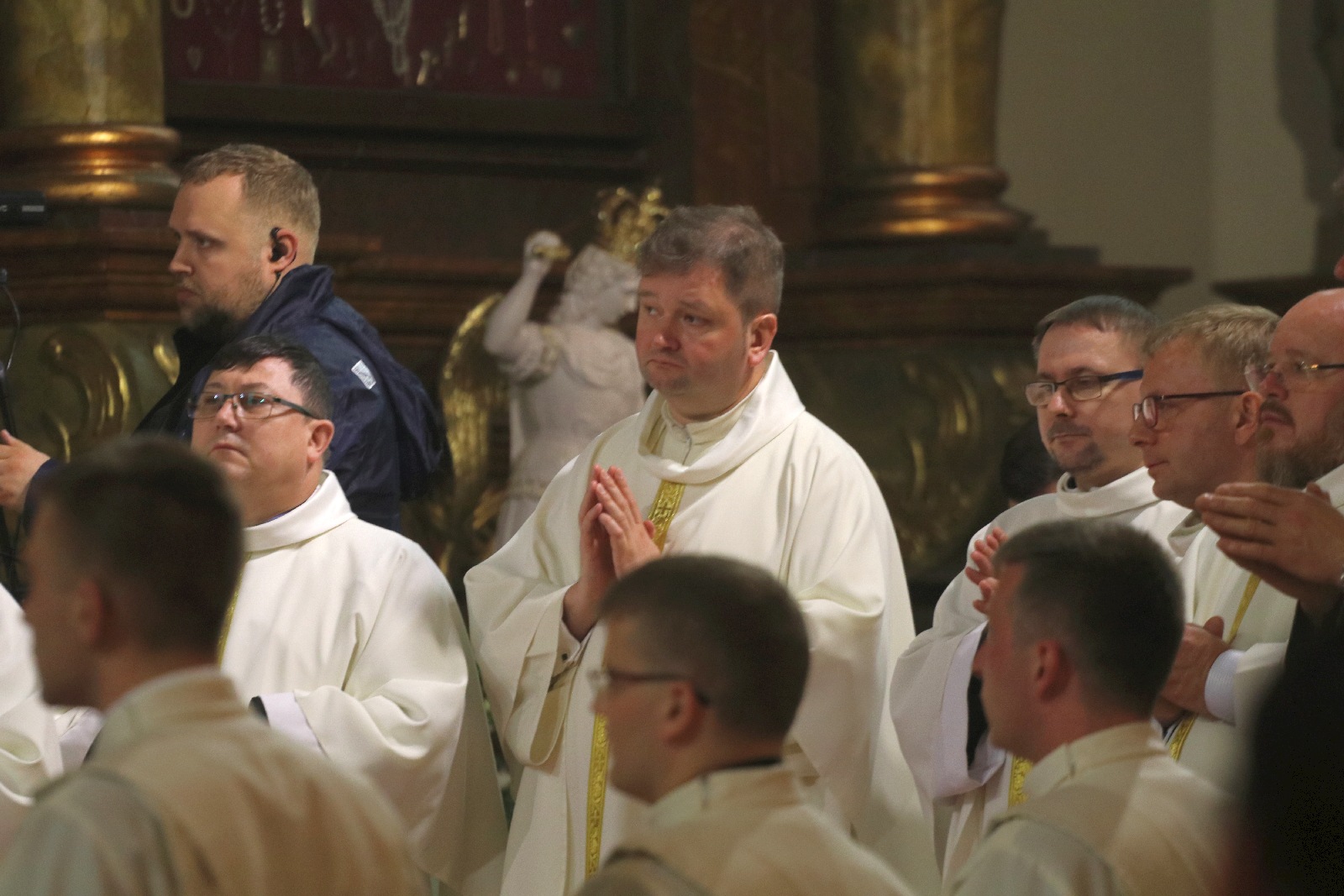 Święcenia w katedrze. Diecezja ma sześciu nowych księży