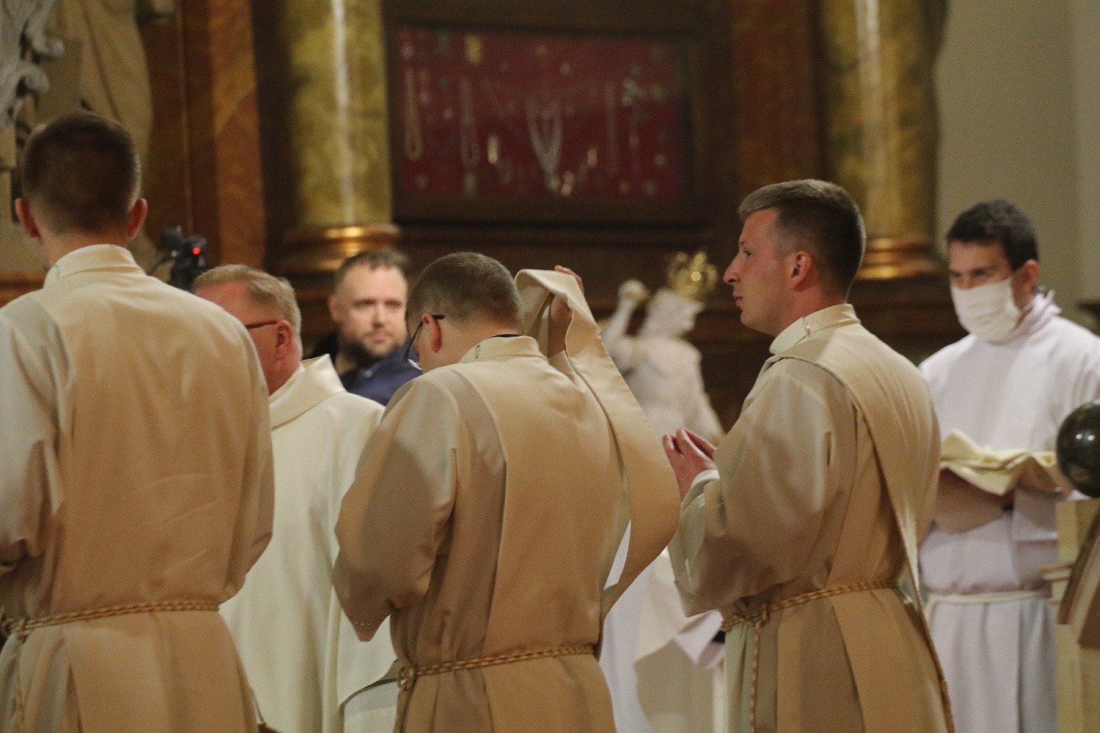 Święcenia w katedrze. Diecezja ma sześciu nowych księży
