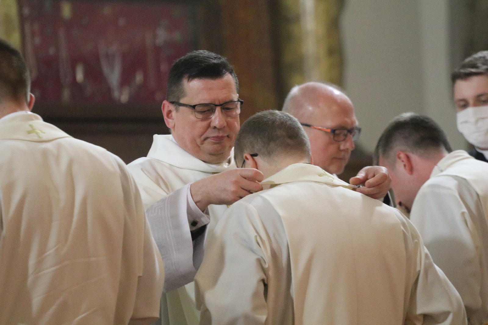 Święcenia w katedrze. Diecezja ma sześciu nowych księży